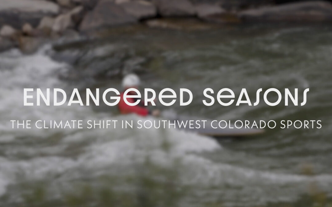 Endangered Seasons